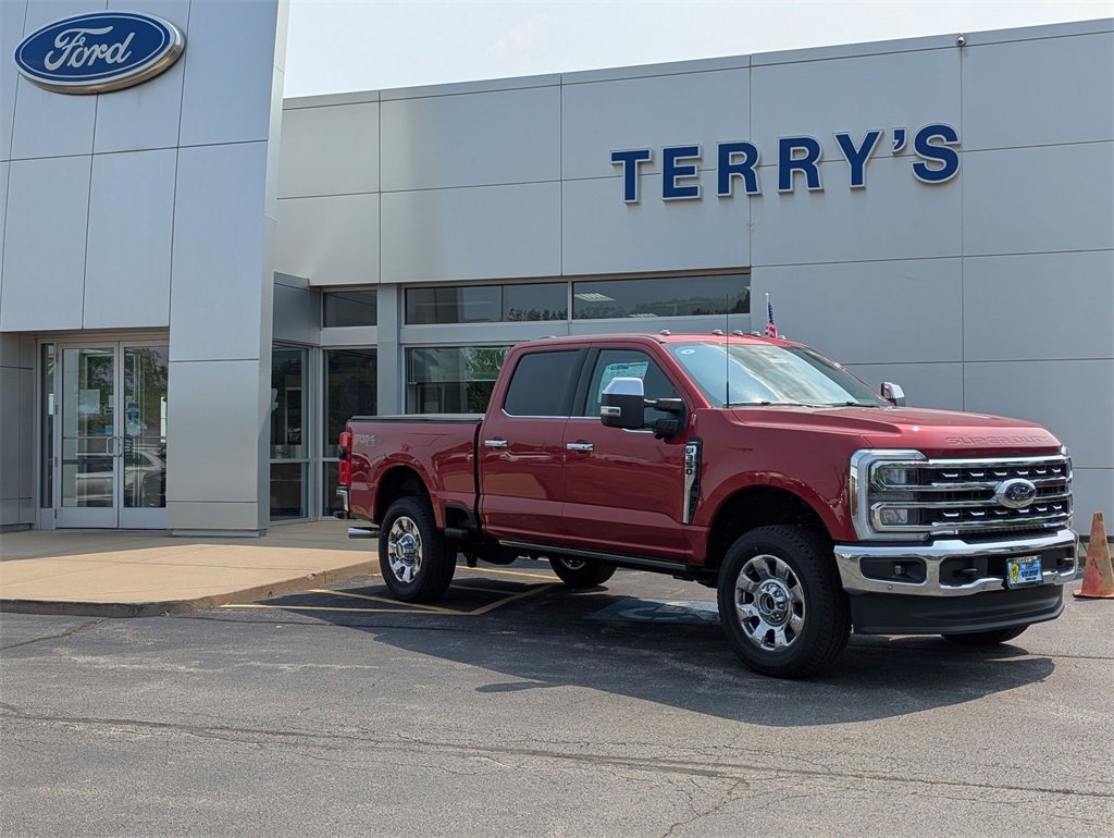 New 2025 Ford F350 Lariat w/ Lariat Ultimate Package image 1