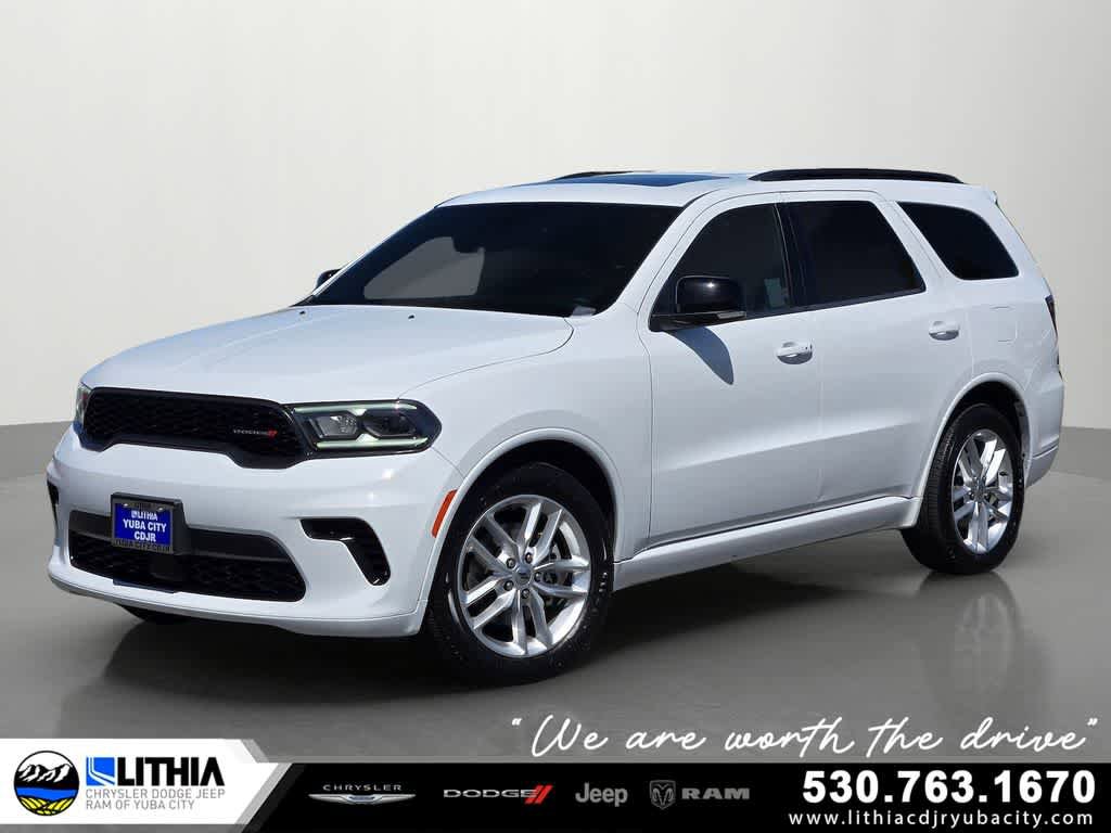 Used 2024 Dodge Durango GT image 1