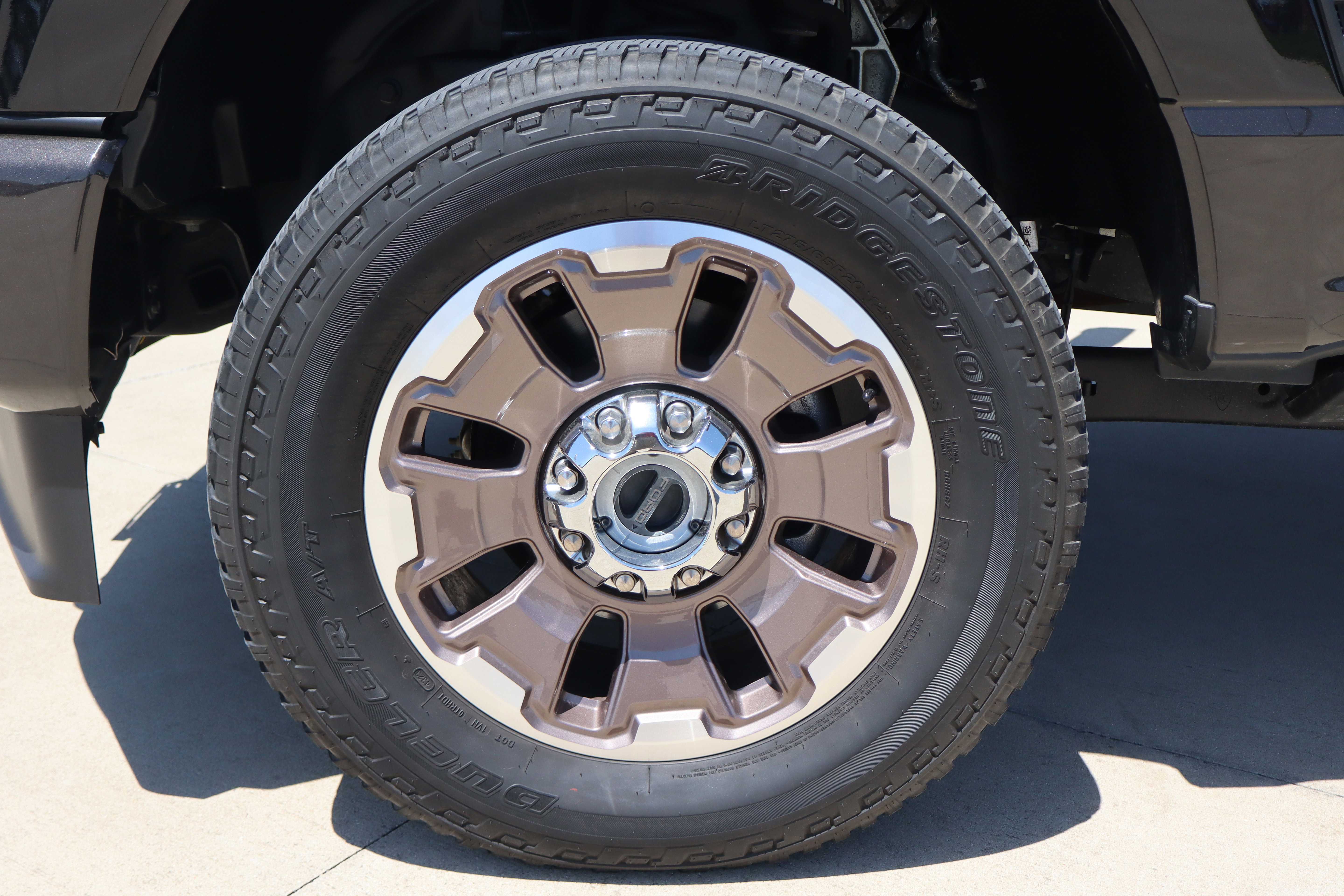 Used 2024 Ford F250 King Ranch AWD/4WD image 37