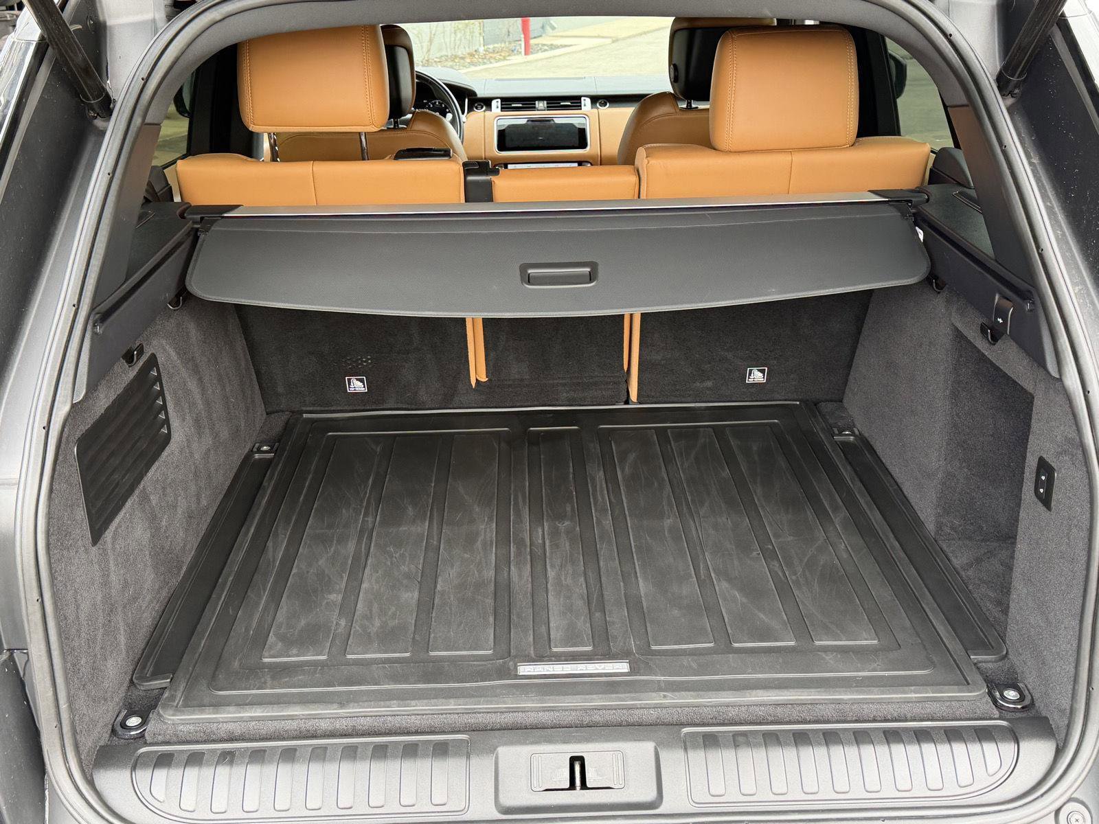 Used 2019 Land Rover Range Rover Sport Supercharged image 45