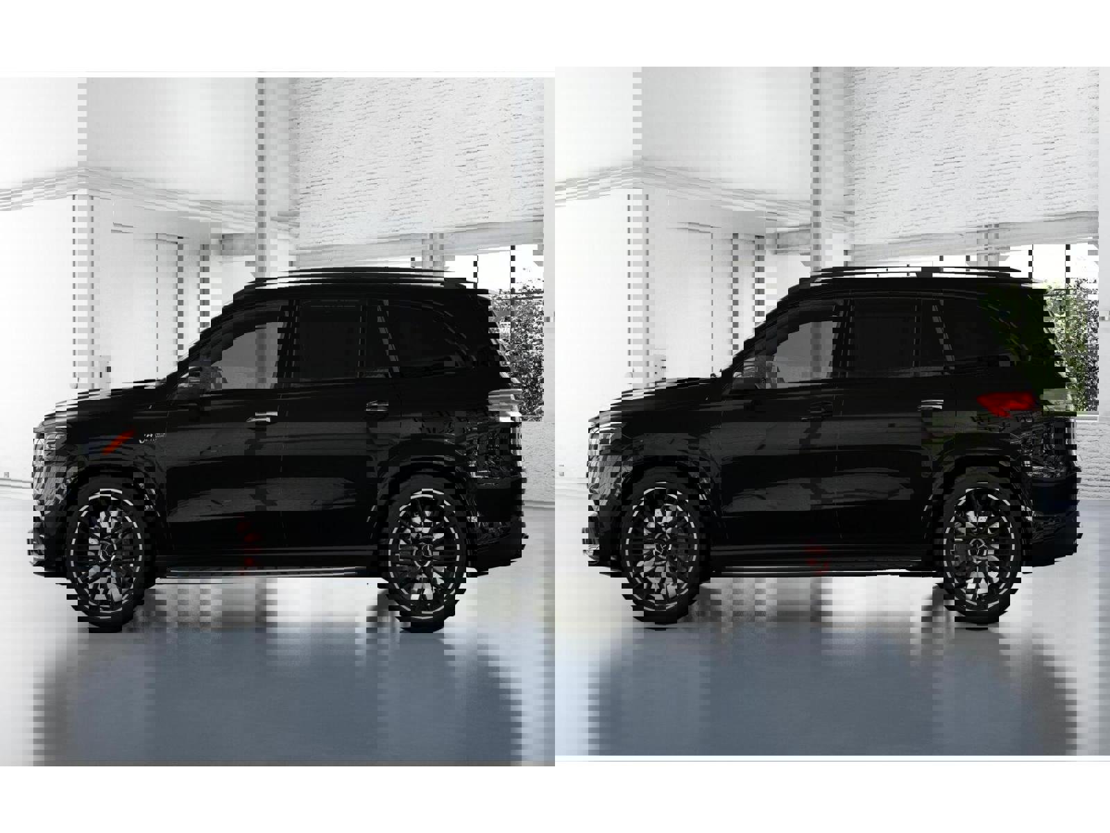 New 2026 Mercedes-Benz GLS 63 AMG 4MATIC image 33