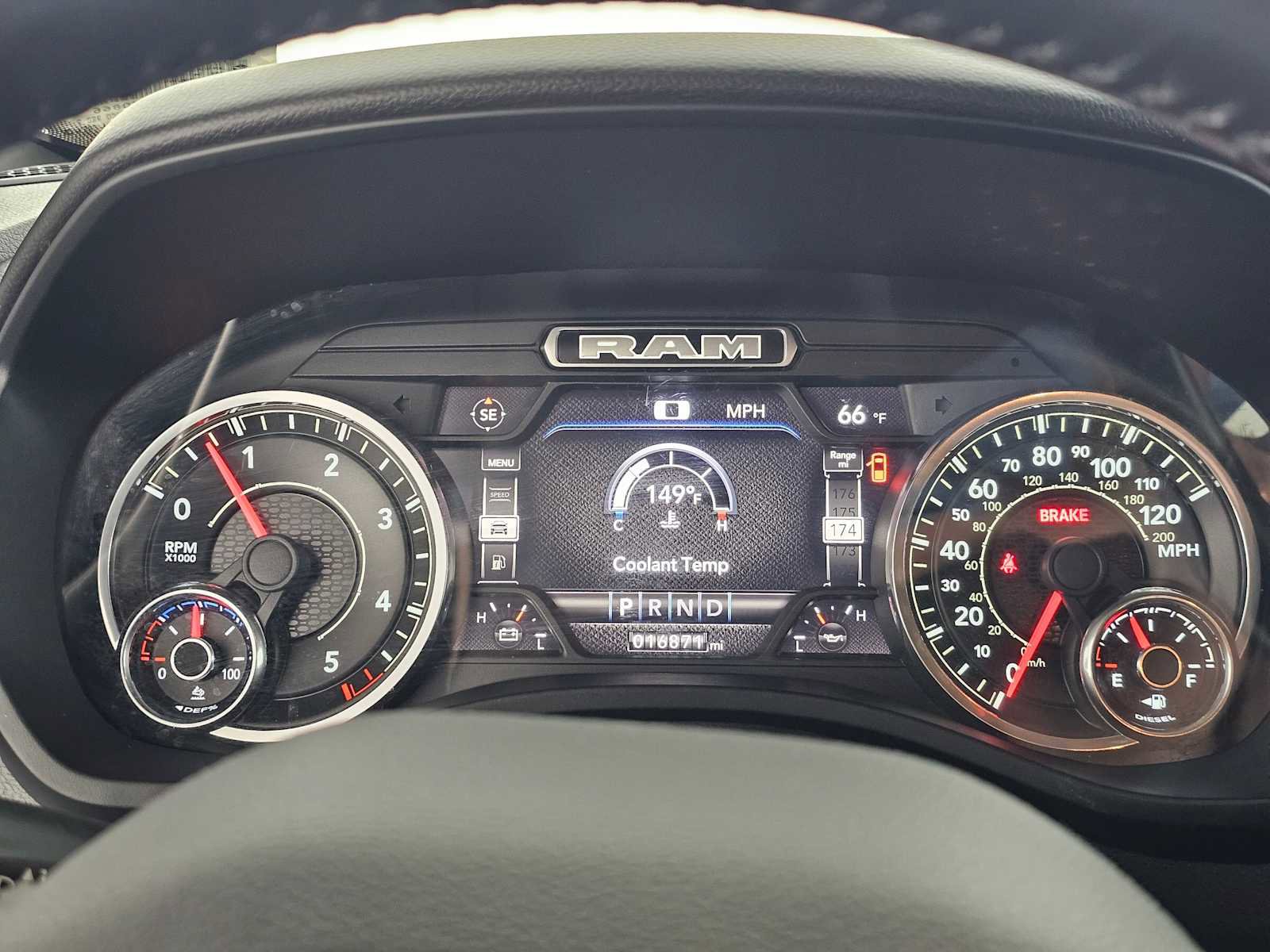 Used 2022 RAM 1500 Big Horn AWD/4WD image 23