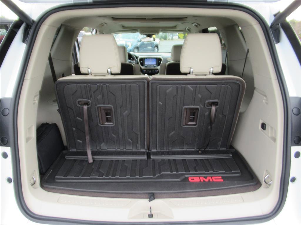 Used 2019 GMC Acadia Denali w/ Technology Package image 36