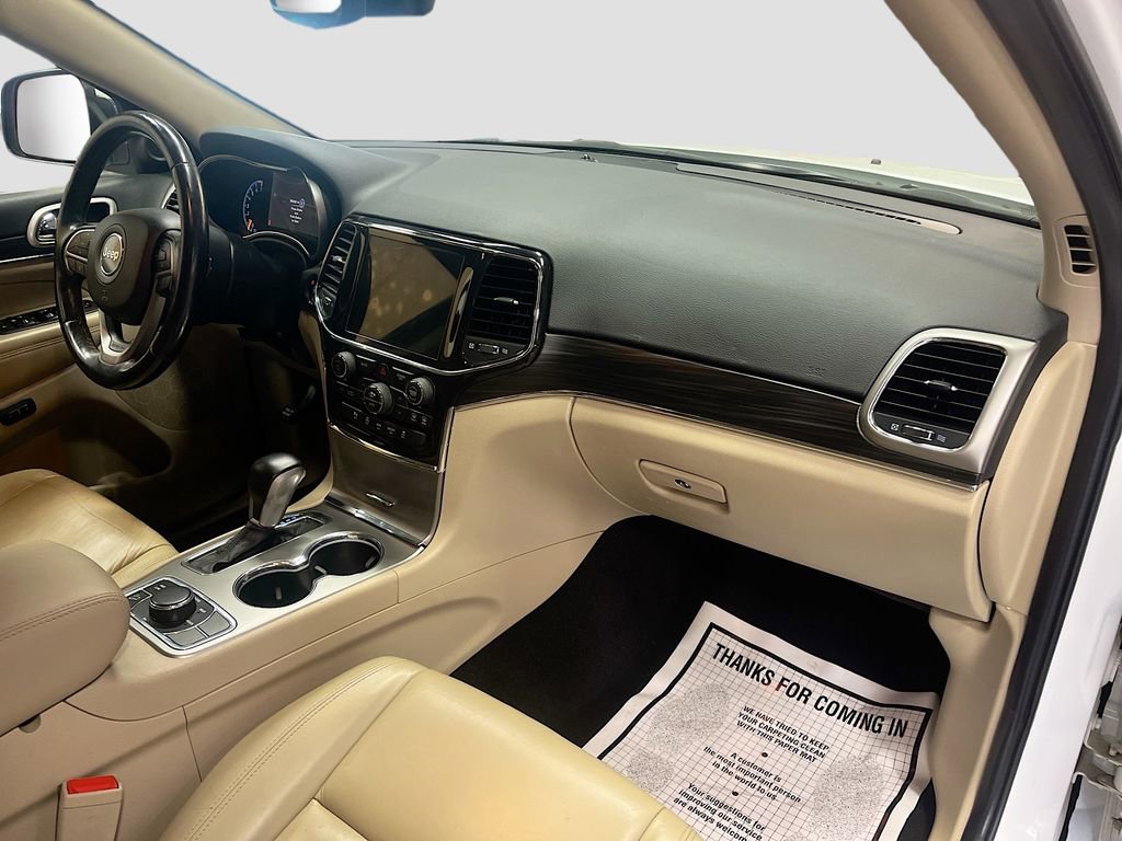 Used 2021 Jeep Grand Cherokee Limited image 30