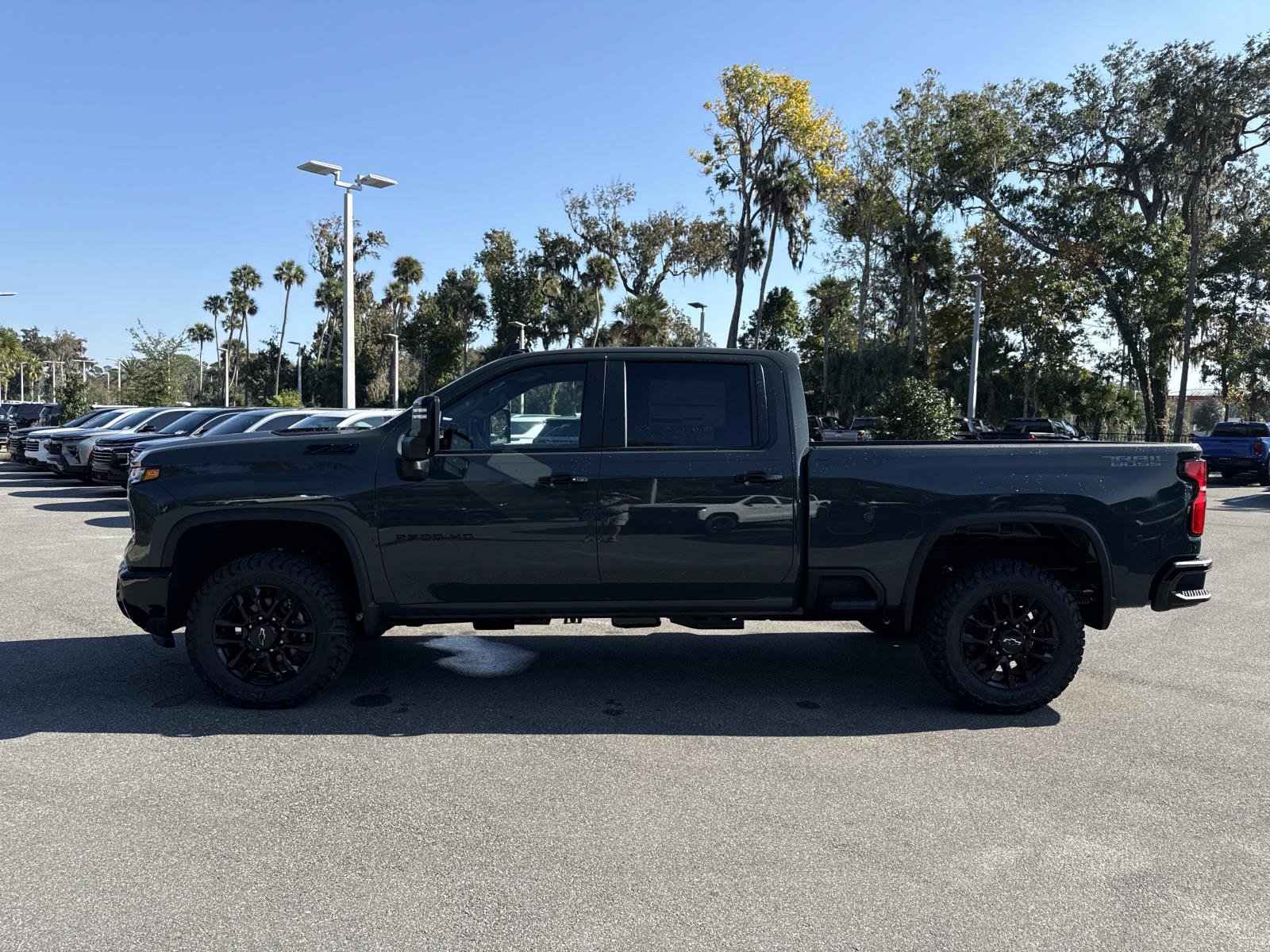New 2026 Chevrolet Silverado 2500 LT image 6