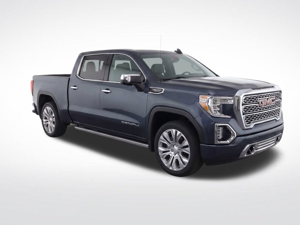 Certified 2020 GMC Sierra 1500 Denali w/ Denali Ultimate Package AWD/4WD image 32