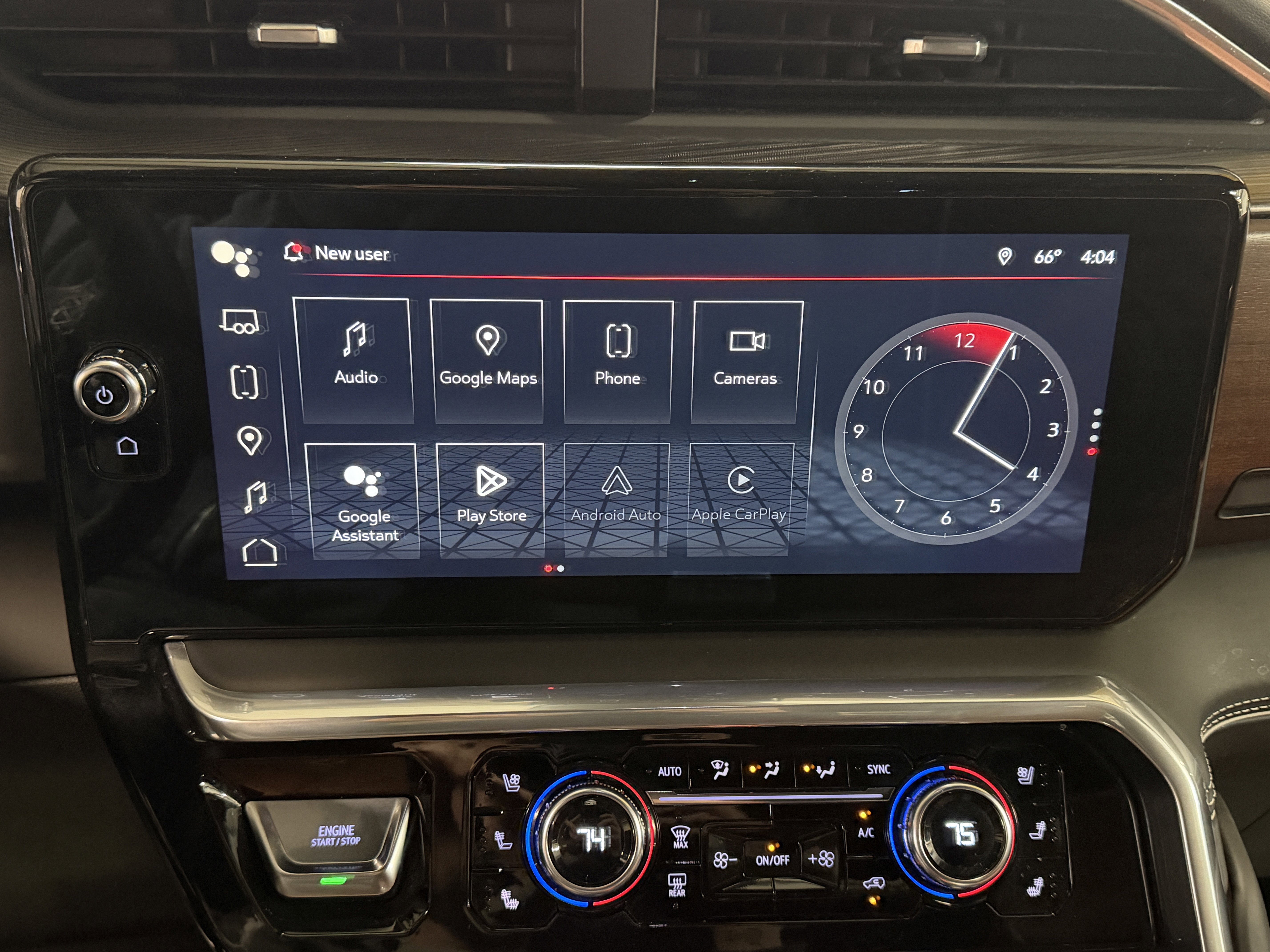 Used 2023 GMC Sierra 1500 Denali Ultimate image 7