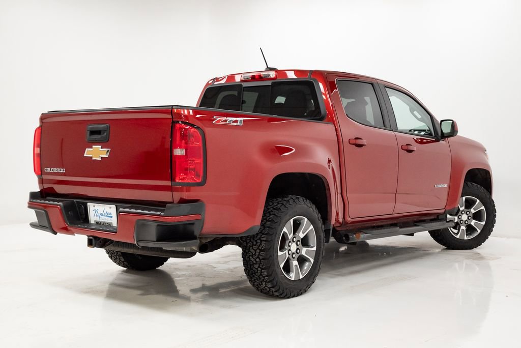 Used 2016 Chevrolet Colorado Z71 image 28