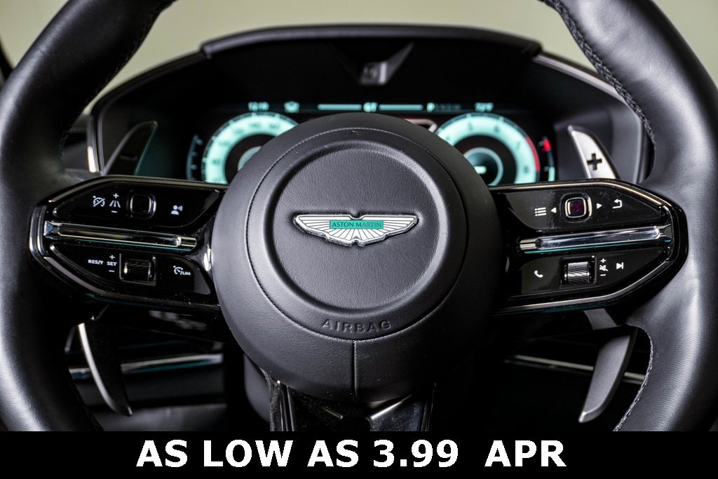 Used 2025 Aston Martin DBX 707 image 24