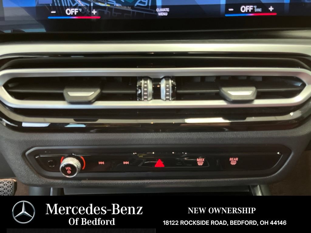 Used 2024 BMW 430i xDrive Convertible w/ Premium Package AWD/4WD image 27