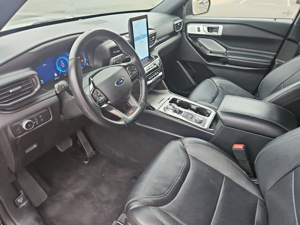 Used 2021 Ford Explorer ST w/ Equipment Group 401A AWD/4WD image 15
