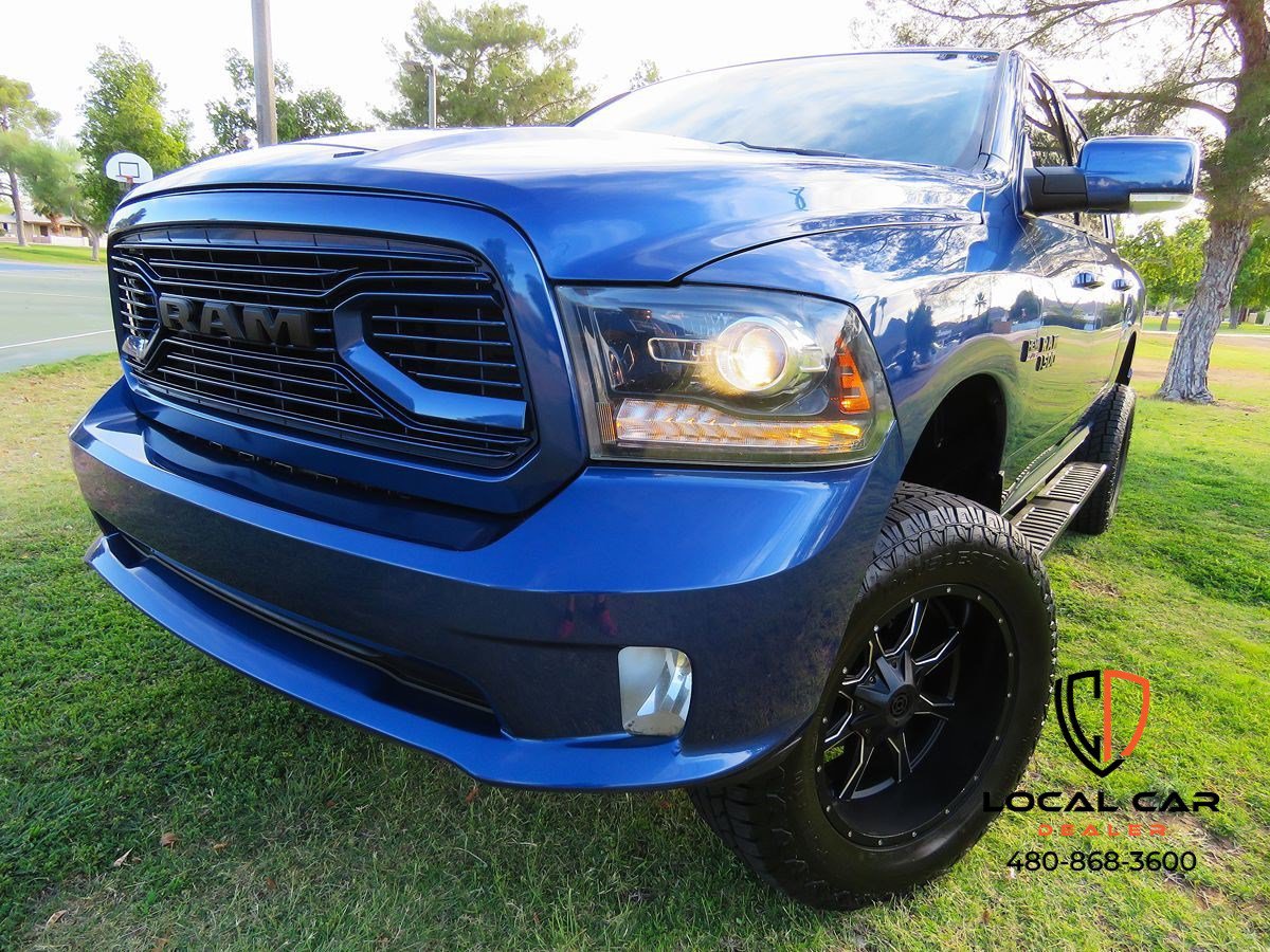 Used 2015 RAM 1500 Sport w/ Convenience Group AWD/4WD image 1