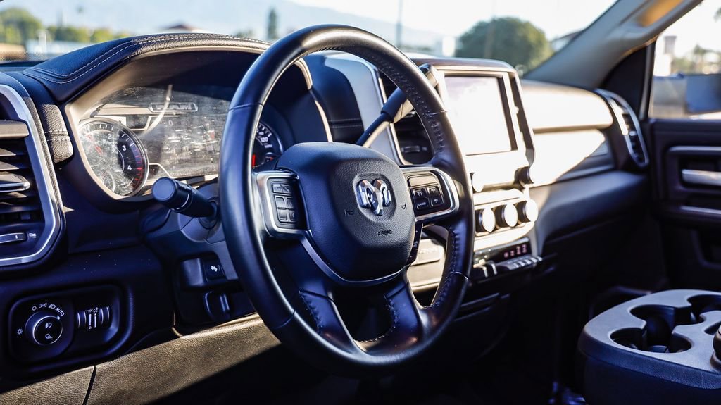 Certified 2020 RAM 2500 Laramie image 20