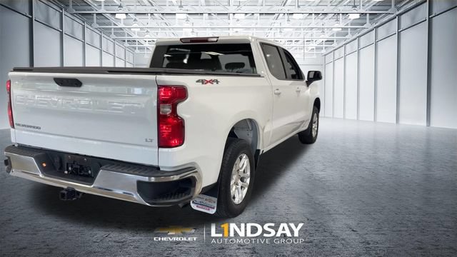 Certified 2023 Chevrolet Silverado 1500 LT AWD/4WD image 11