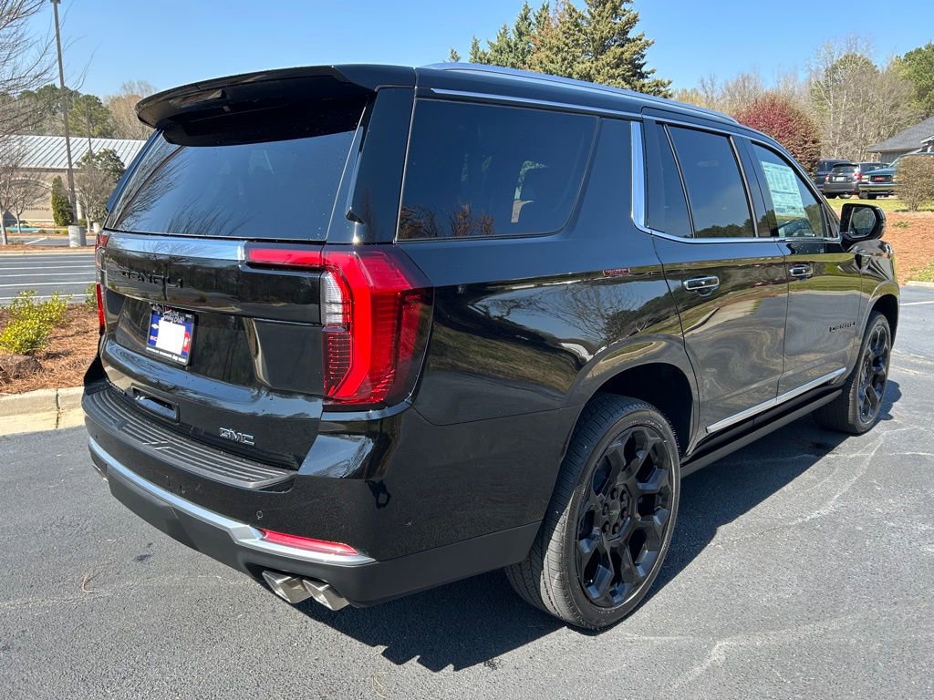 New 2026 GMC Yukon Denali w/ Denali Reserve Package AWD/4WD image 26