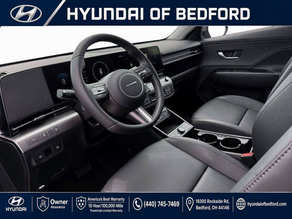 Used 2026 Hyundai Kona Limited AWD/4WD image 17