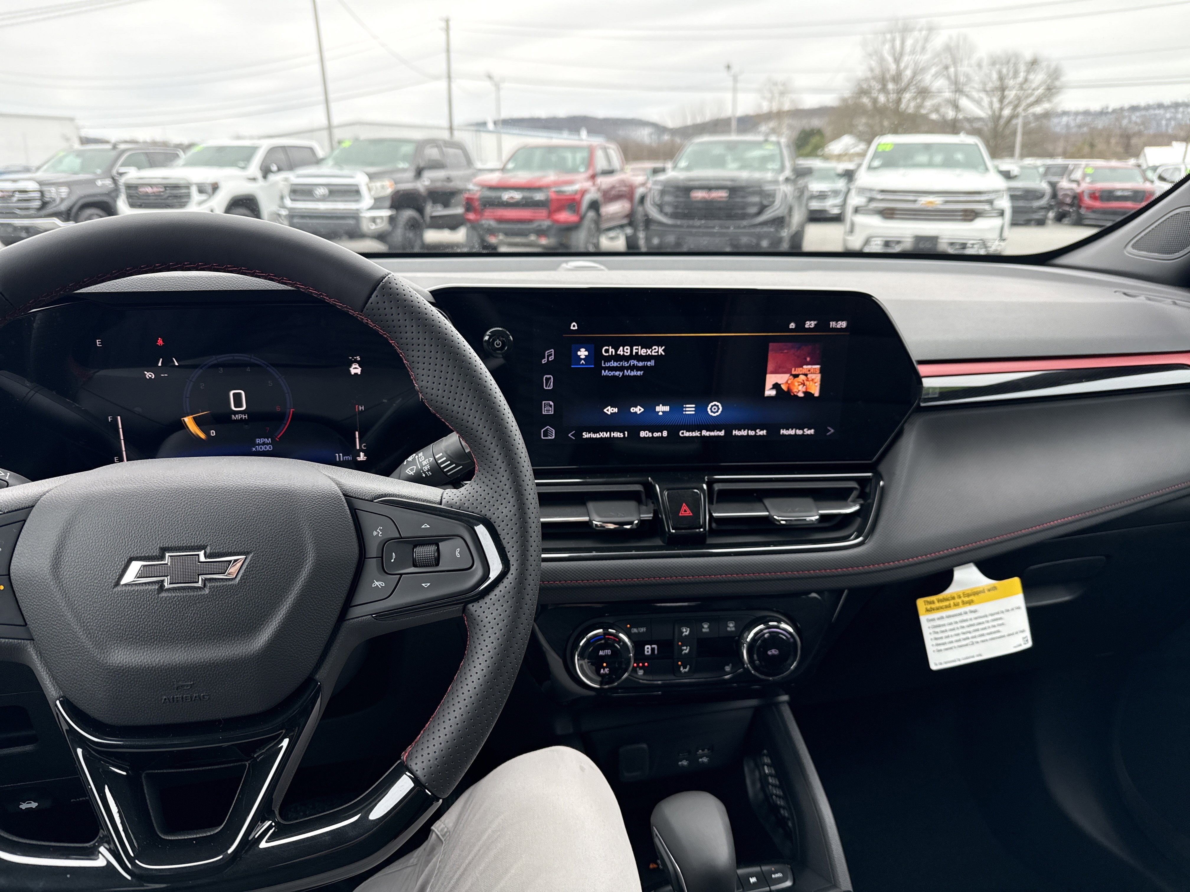 New 2026 Chevrolet TrailBlazer RS w/ Convenience Package image 22