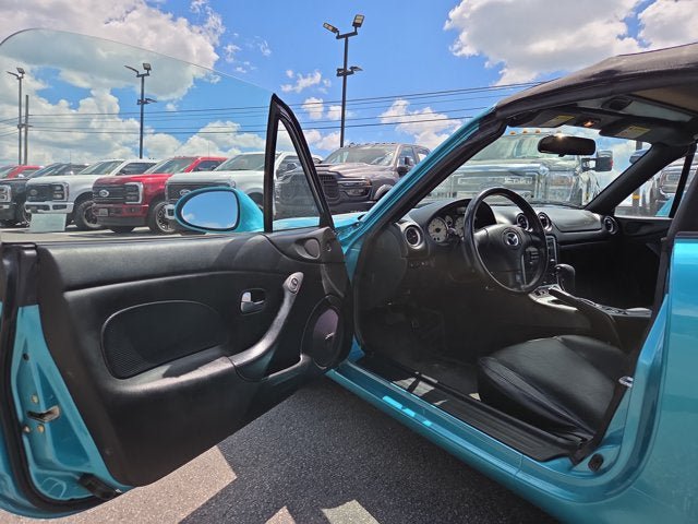 Used 2003 MAZDA MX-5 Miata RWD image 7