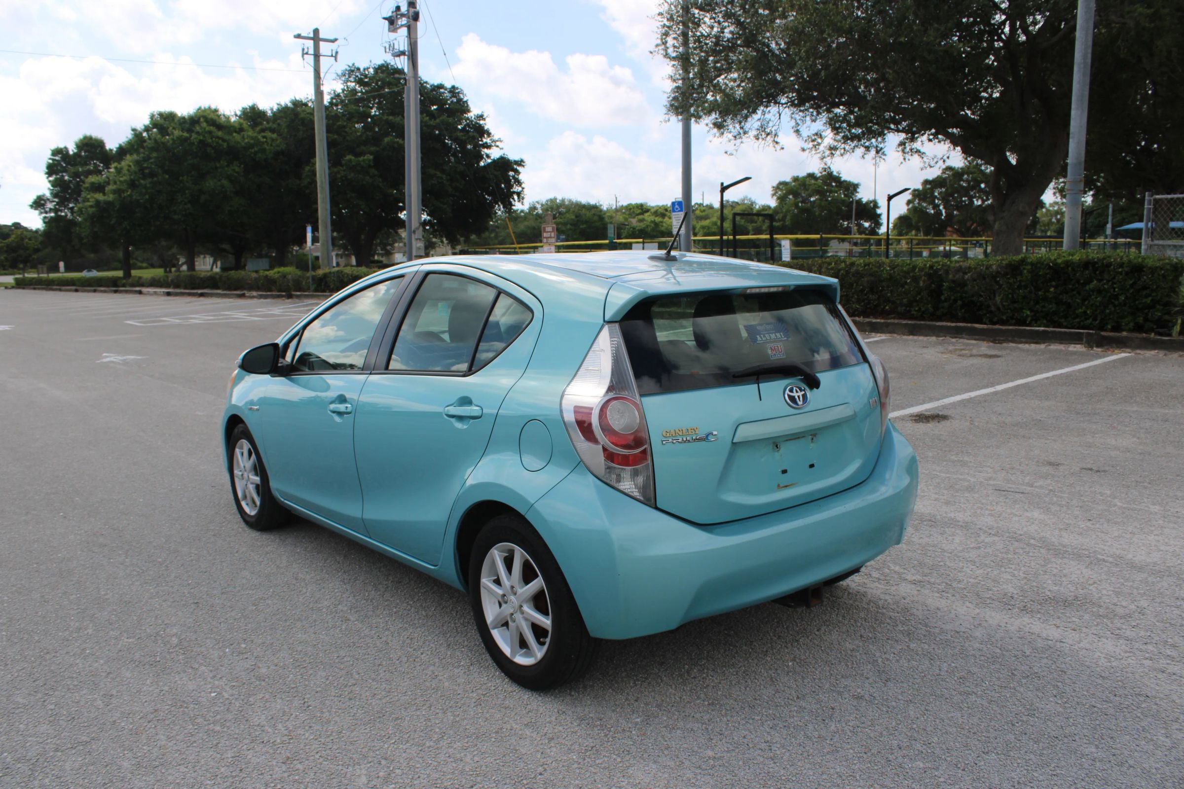 Used 2013 Toyota Prius C Three FWD image 6