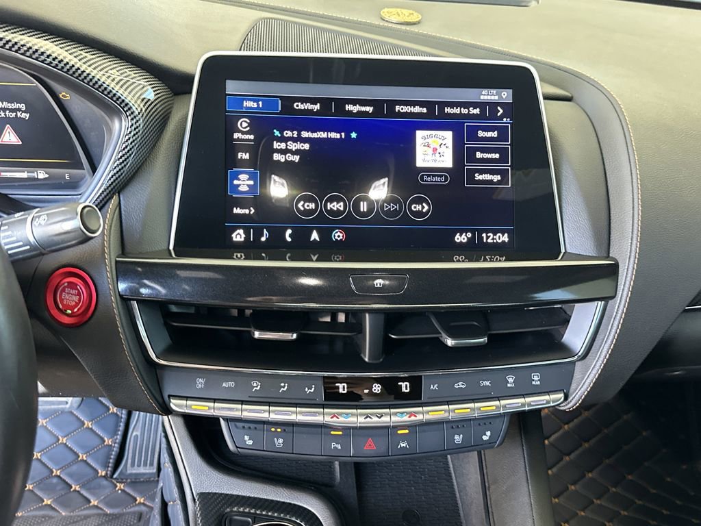 Used 2024 Cadillac CT5 V w/ Premium Package image 25