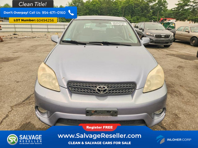 Used 2006 Toyota Matrix FWD image 7