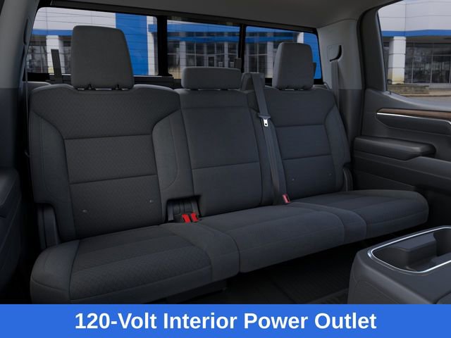New 2026 Chevrolet Silverado 1500 LT Trail Boss w/ Convenience Package II AWD/4WD image 18