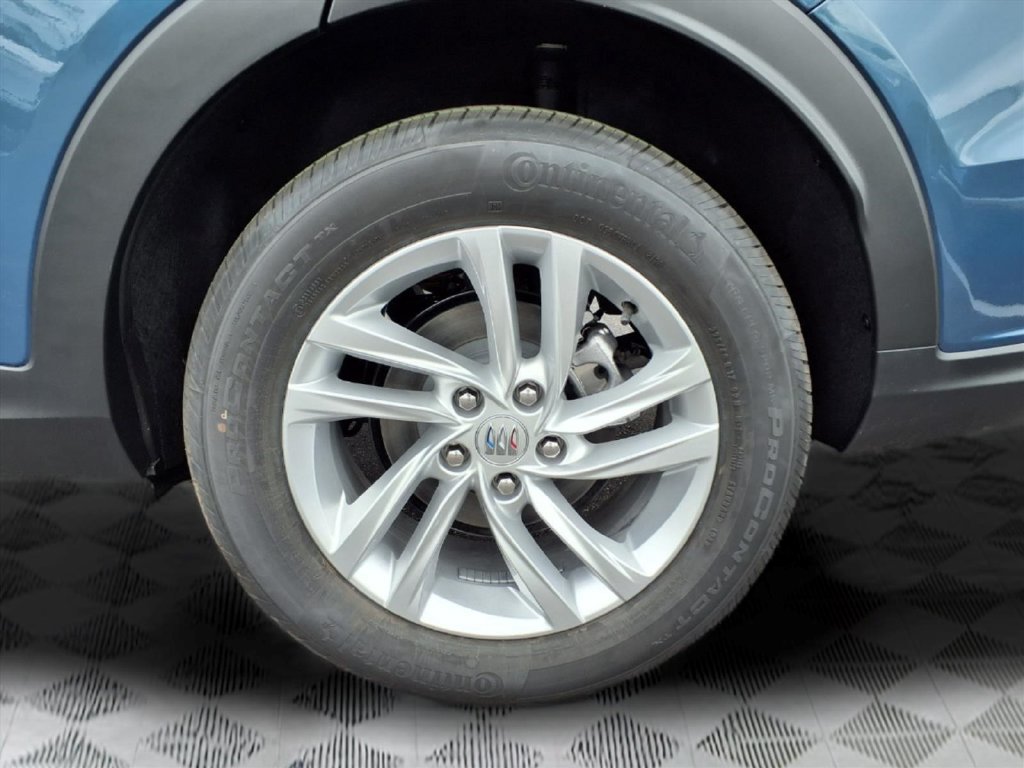 New 2026 Buick Envista Sport Touring w/ Convenience I Package FWD image 9