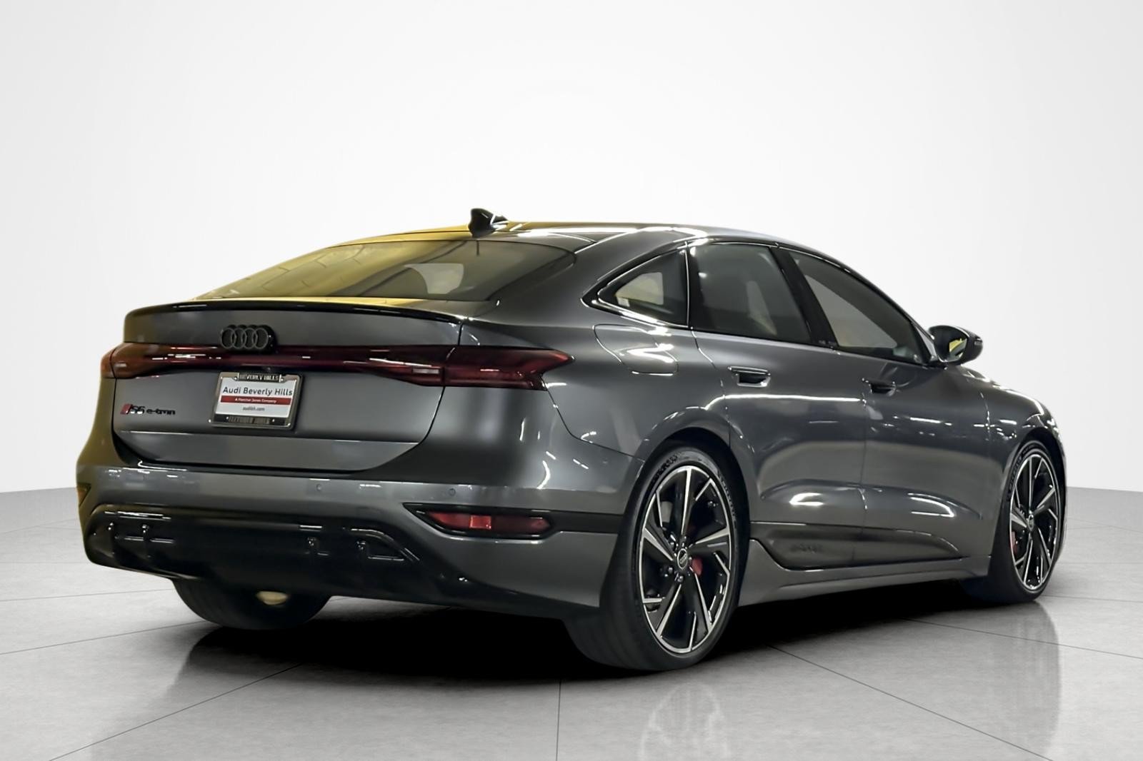 New 2027 Audi S6 e-tron Prestige AWD/4WD image 6