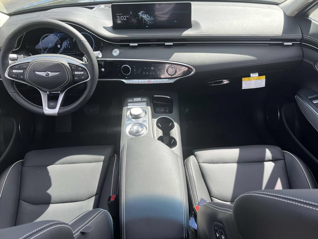 New 2025 Genesis Electrified GV70 w/ Prestige Package AWD/4WD image 11