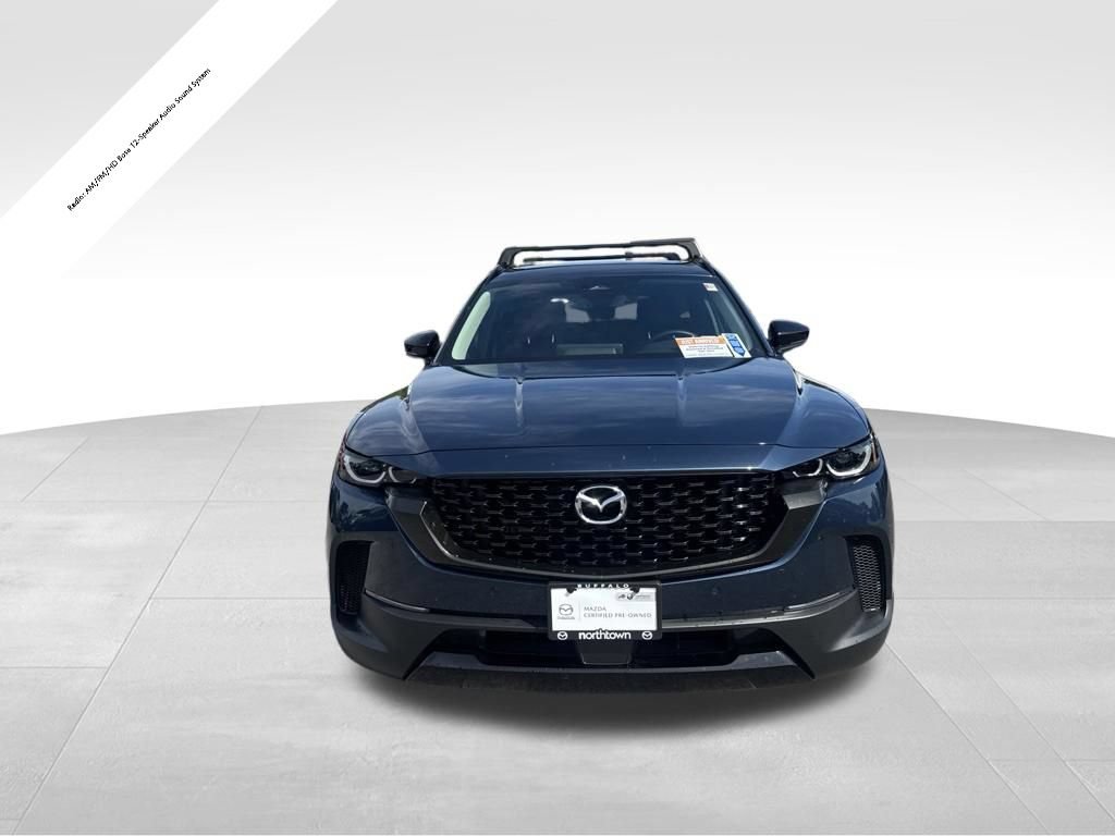 Certified 2026 MAZDA CX-50 AWD 2.5 Hybrid w/ Weather Package image 11