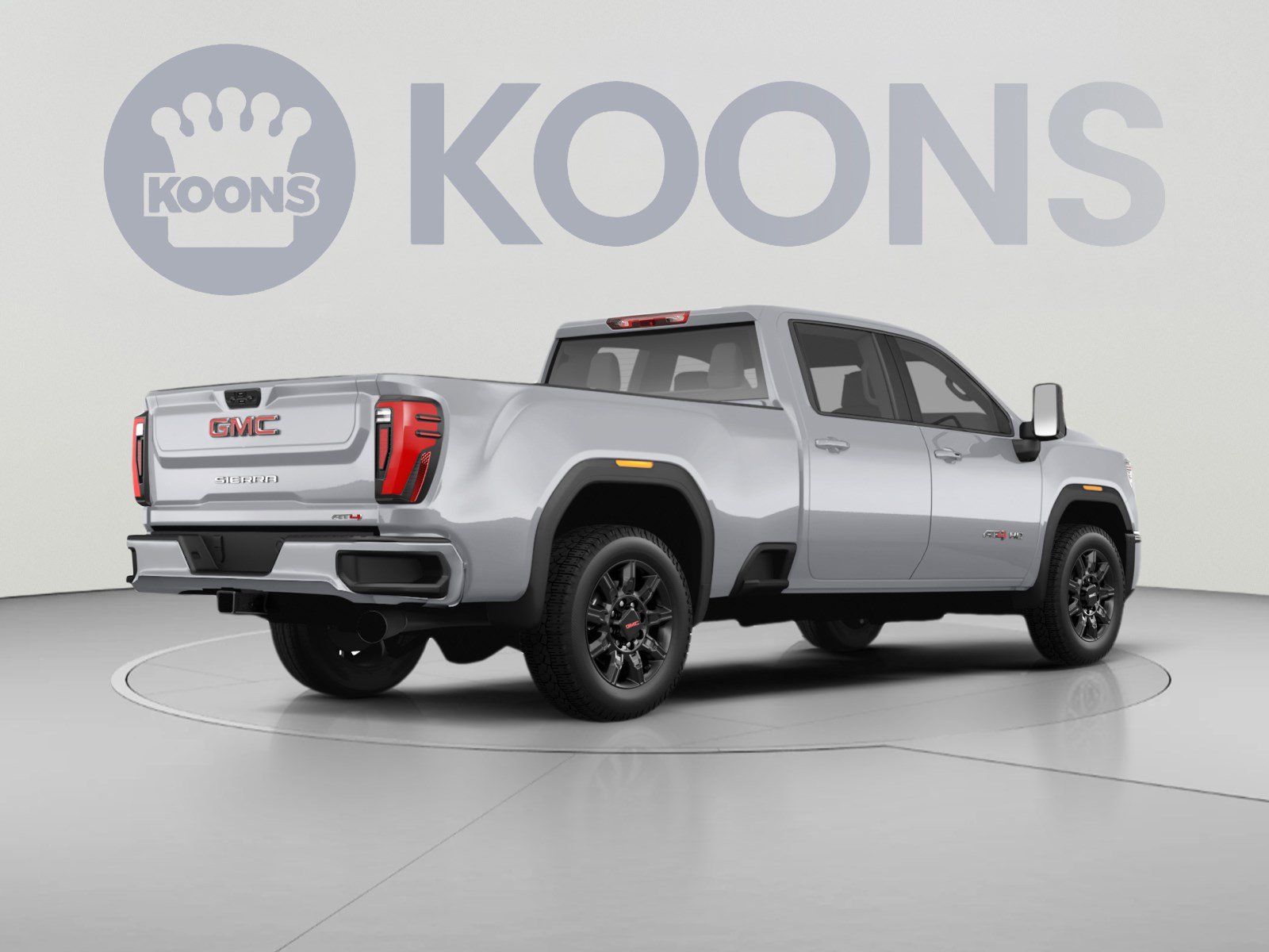 New 2026 GMC Sierra 2500 Denali Ultimate w/ Max Trailering Package AWD/4WD image 4