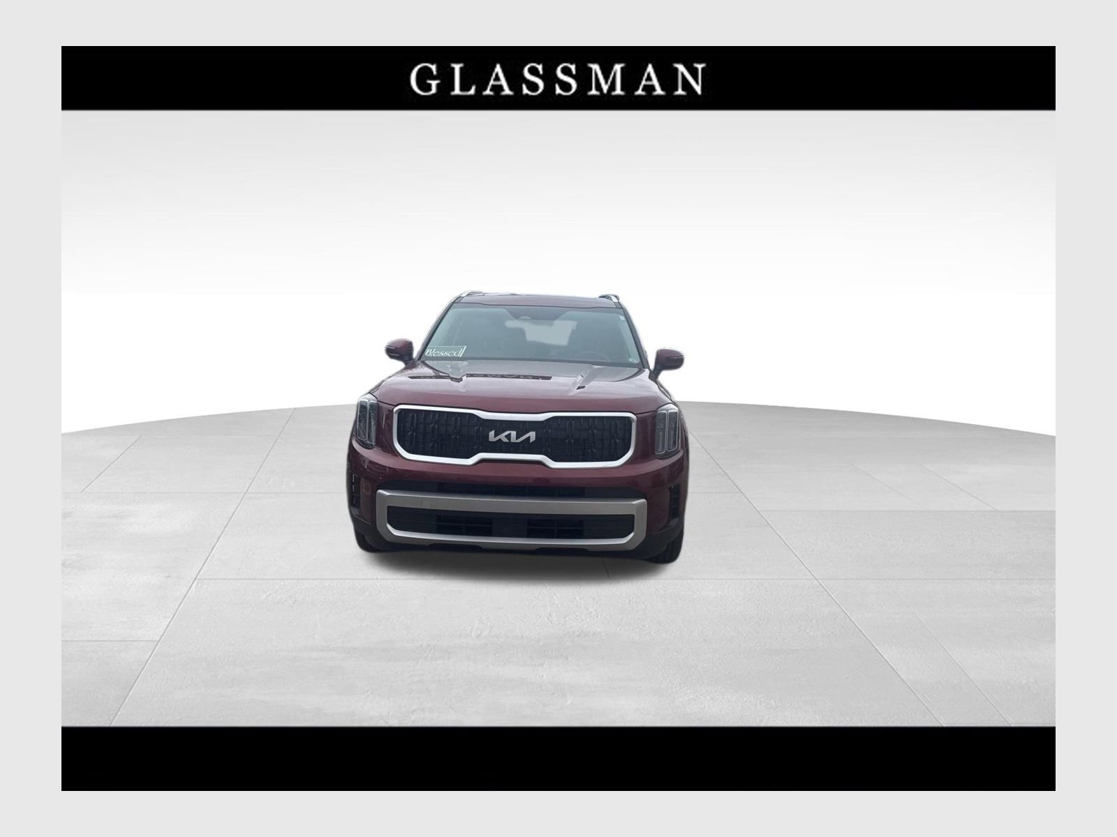 Used 2023 Kia Telluride EX w/ EX Captain's Chair Package