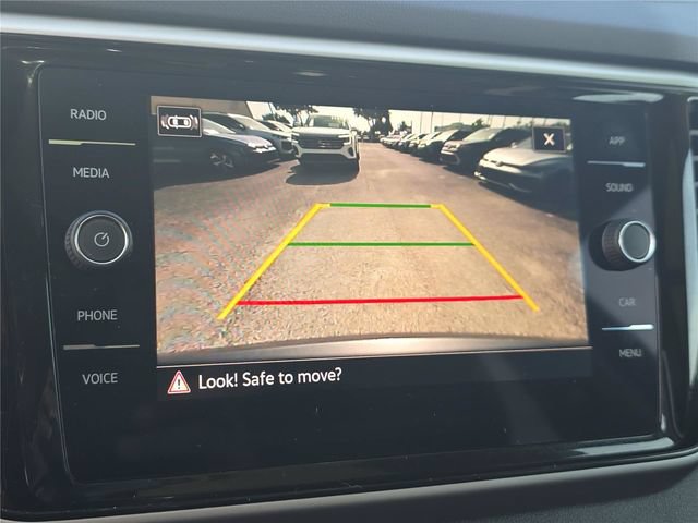 Used 2023 Volkswagen Atlas SE w/ Panoramic Sunroof Package FWD image 23
