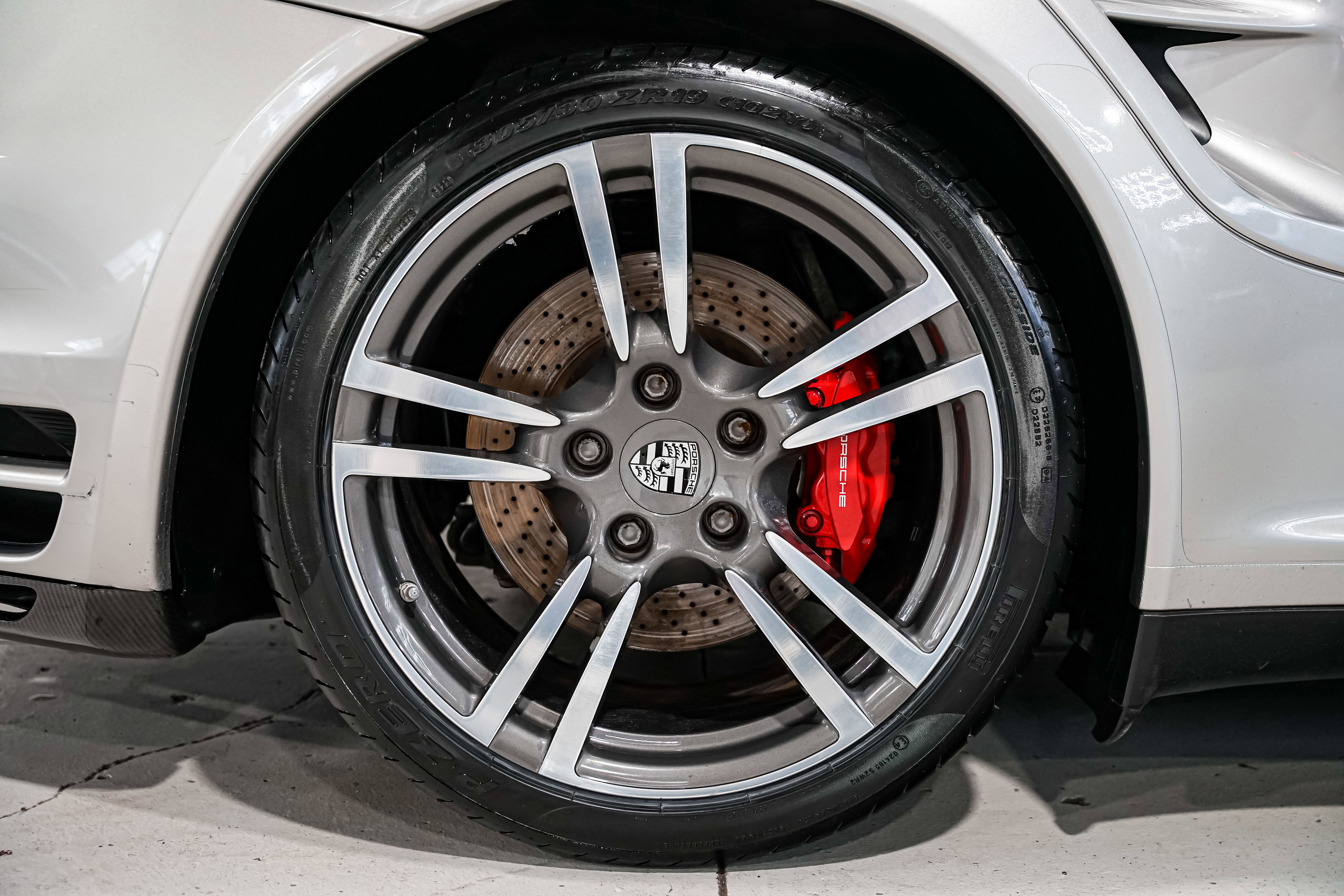 Used 2012 Porsche 911 Turbo image 53