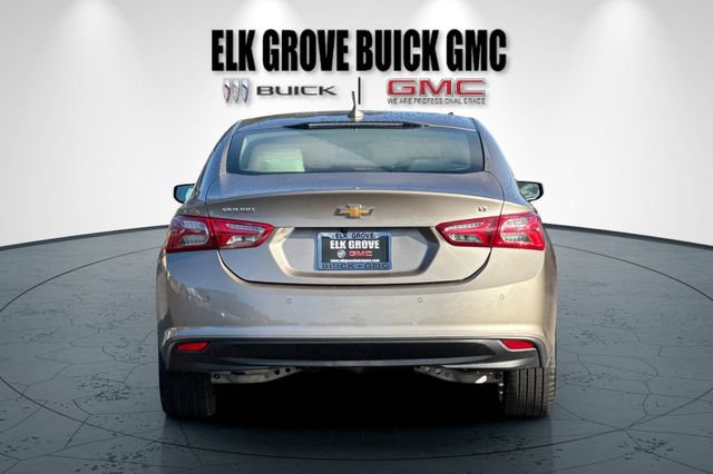 Used 2024 Chevrolet Malibu LT FWD image 5