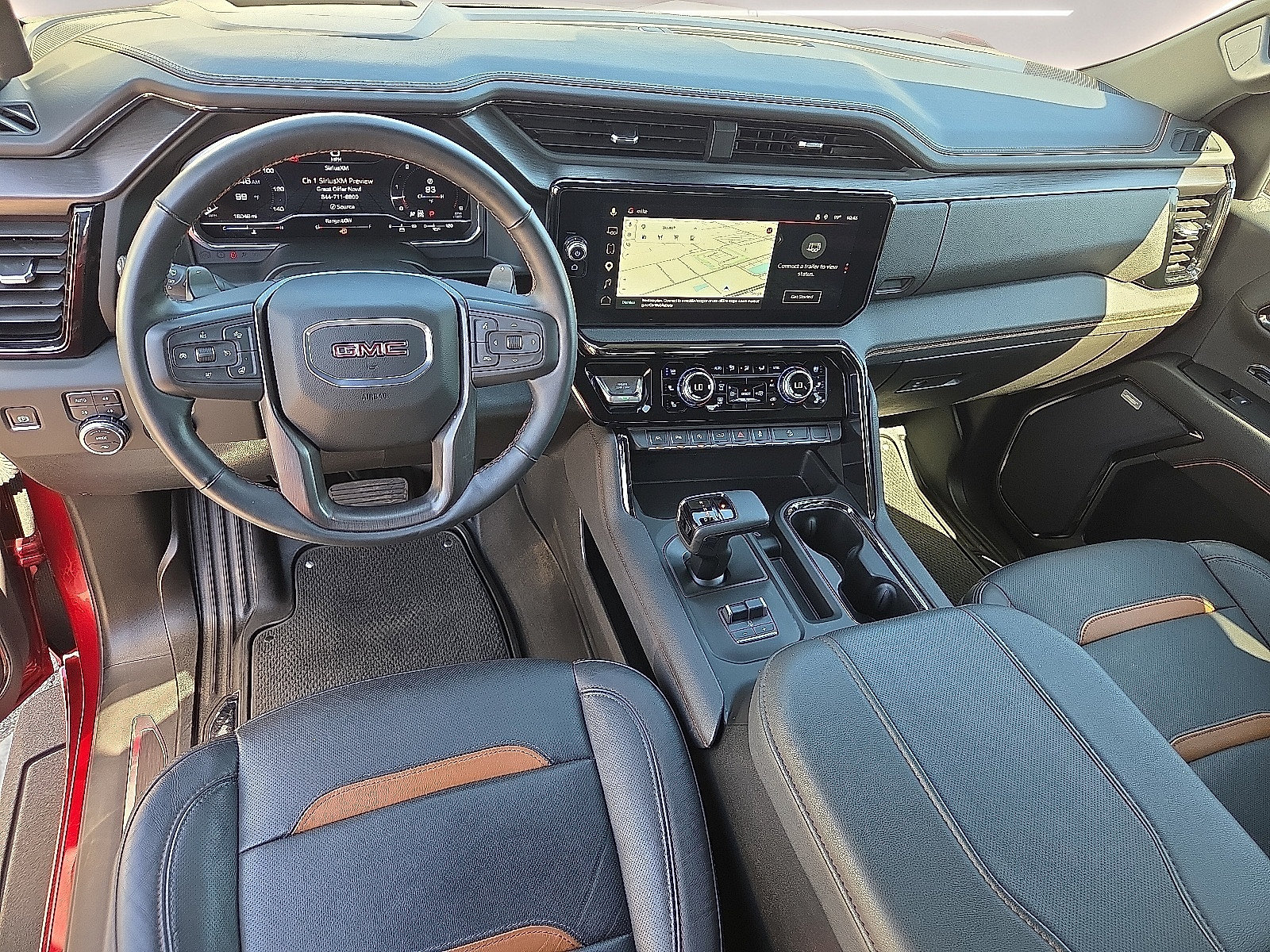 Used 2024 GMC Sierra 1500 AT4 w/ Technology Package AWD/4WD image 6
