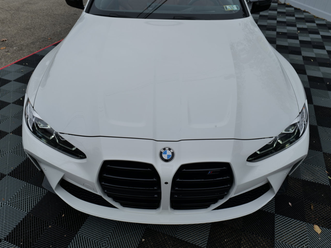Used 2024 BMW M4 xDrive Competition w/ Executive Package image 74