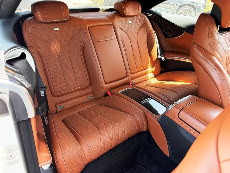 Used 2019 Mercedes-Benz S 560 Sedan image 22