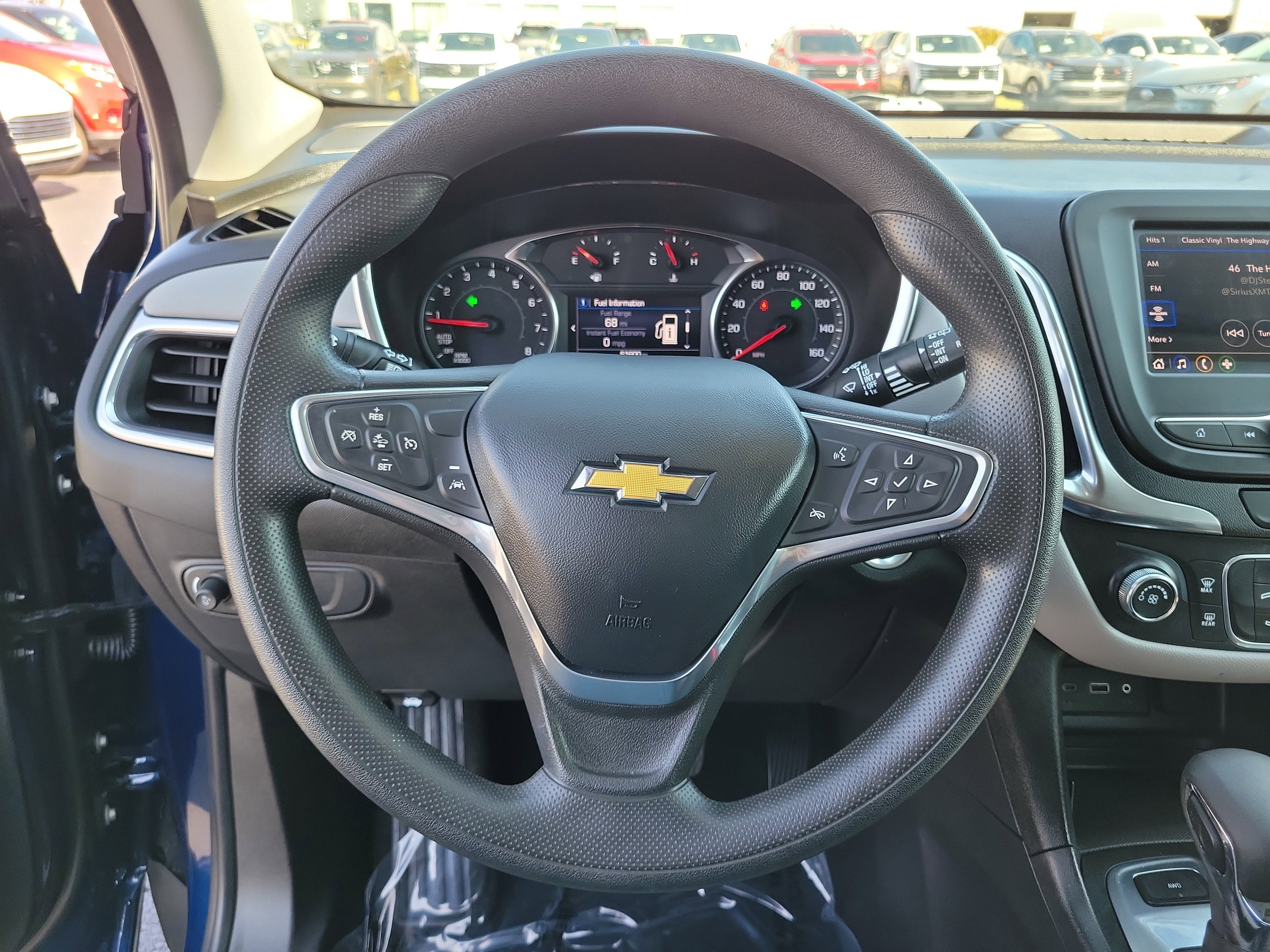Used 2022 Chevrolet Equinox LS w/ LS Convenience Package image 21