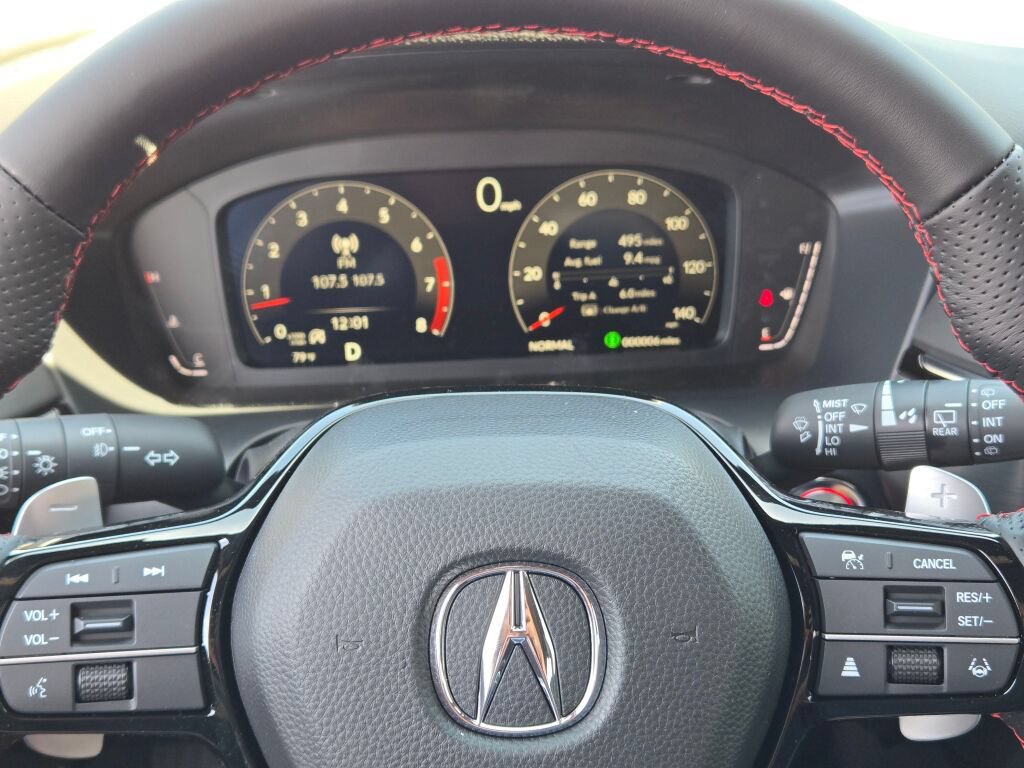 New 2026 Acura ADX A-Spec AWD/4WD image 46