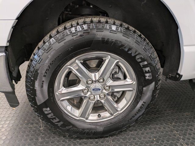 Used 2024 Ford F150 XLT w/ Mobile Office Package image 7