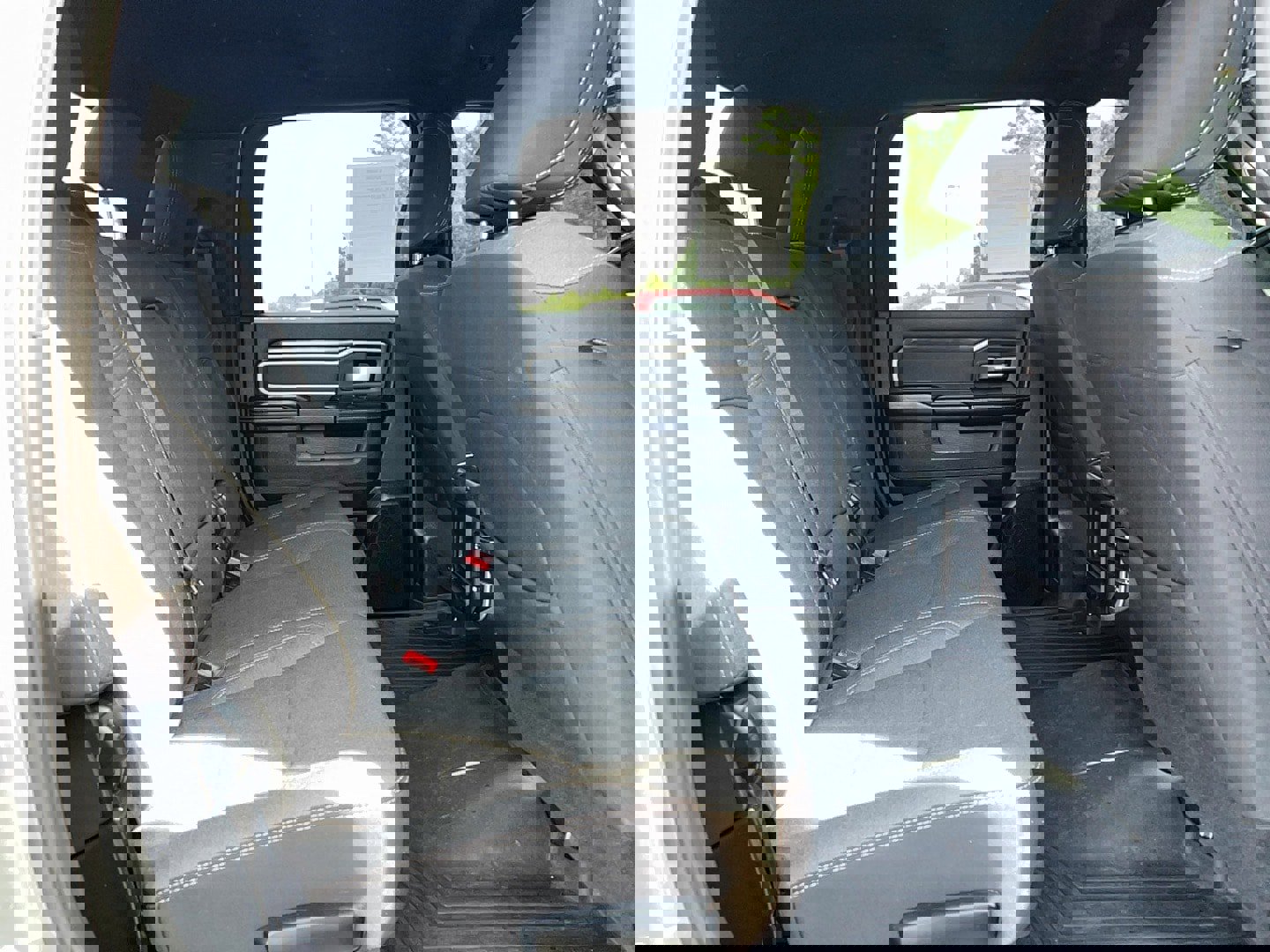 Used 2022 RAM 3500 Big Horn w/ Level A Equipment Group image 28