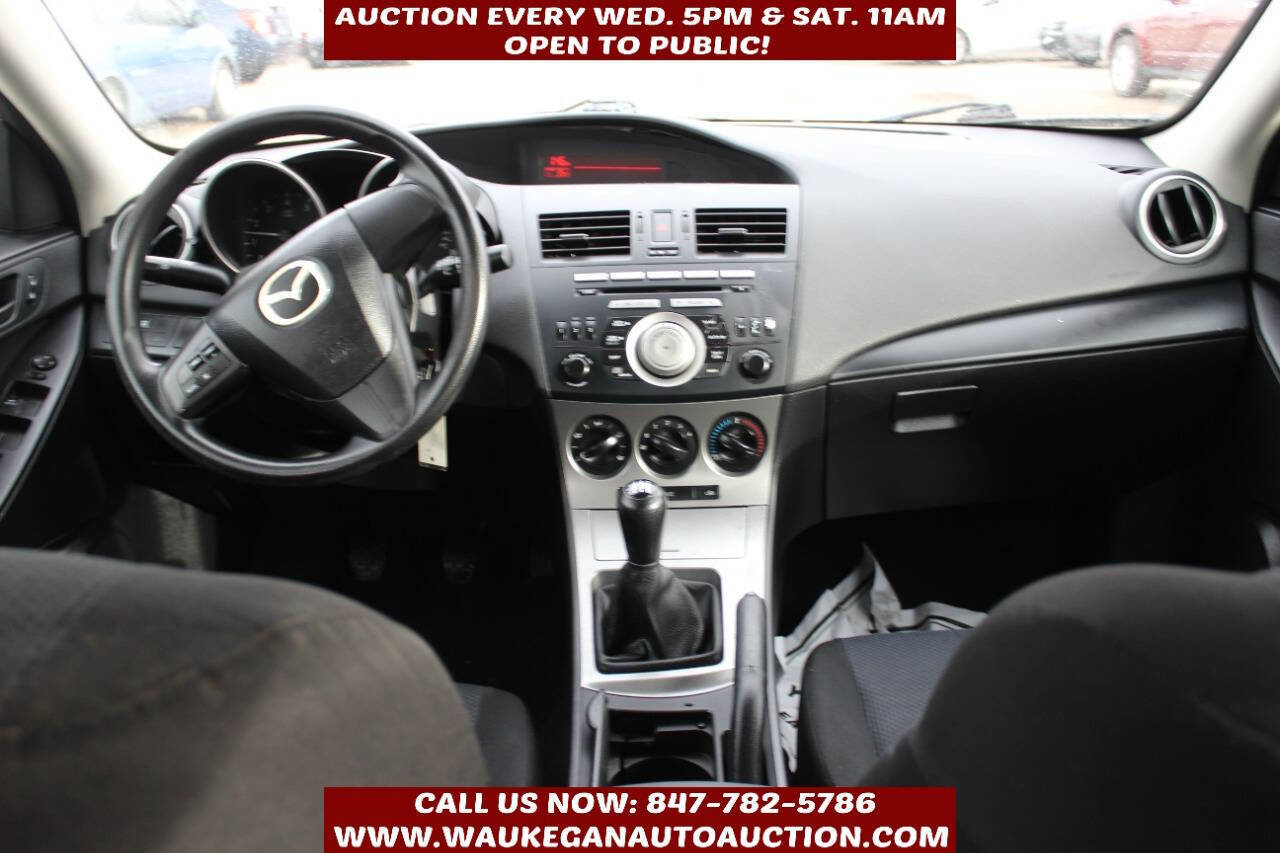 Used 2011 MAZDA MAZDA3 i Sport image 8