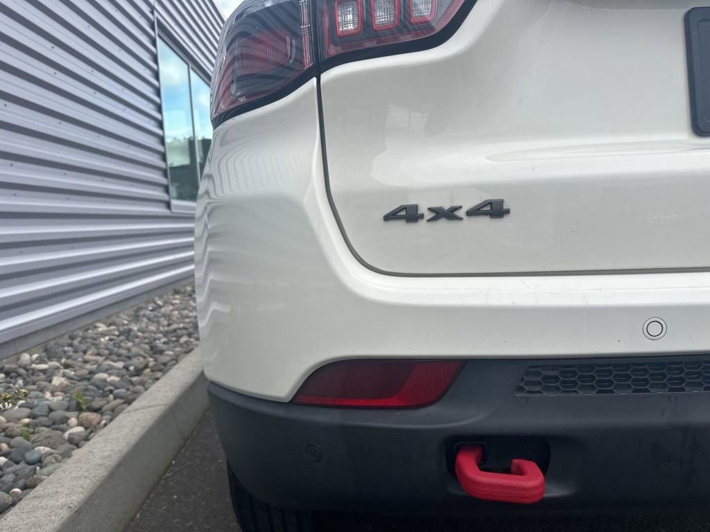 Used 2019 Jeep Compass Trailhawk w/ Safety & Security Group AWD/4WD image 29