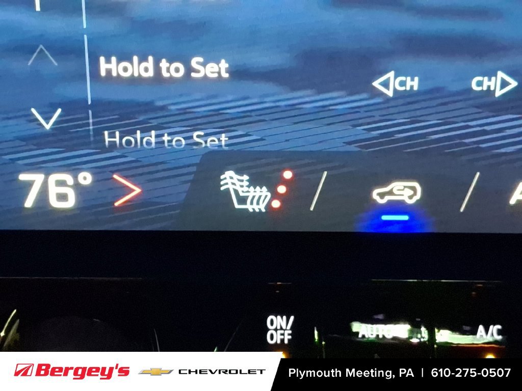 New 2026 Chevrolet Blazer EV LT w/ LPO, Tech Bronze Package FWD image 14
