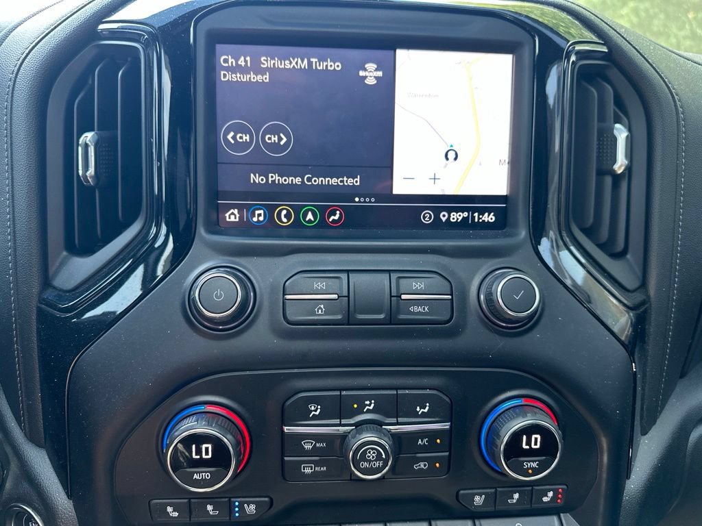 Used 2020 Chevrolet Silverado 2500 LTZ w/ LTZ Premium Package AWD/4WD image 37