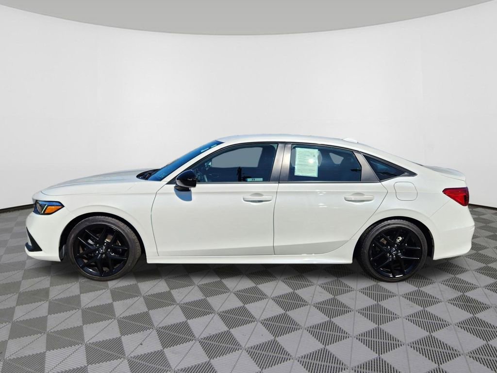 Certified 2023 Honda Civic Sport image 5