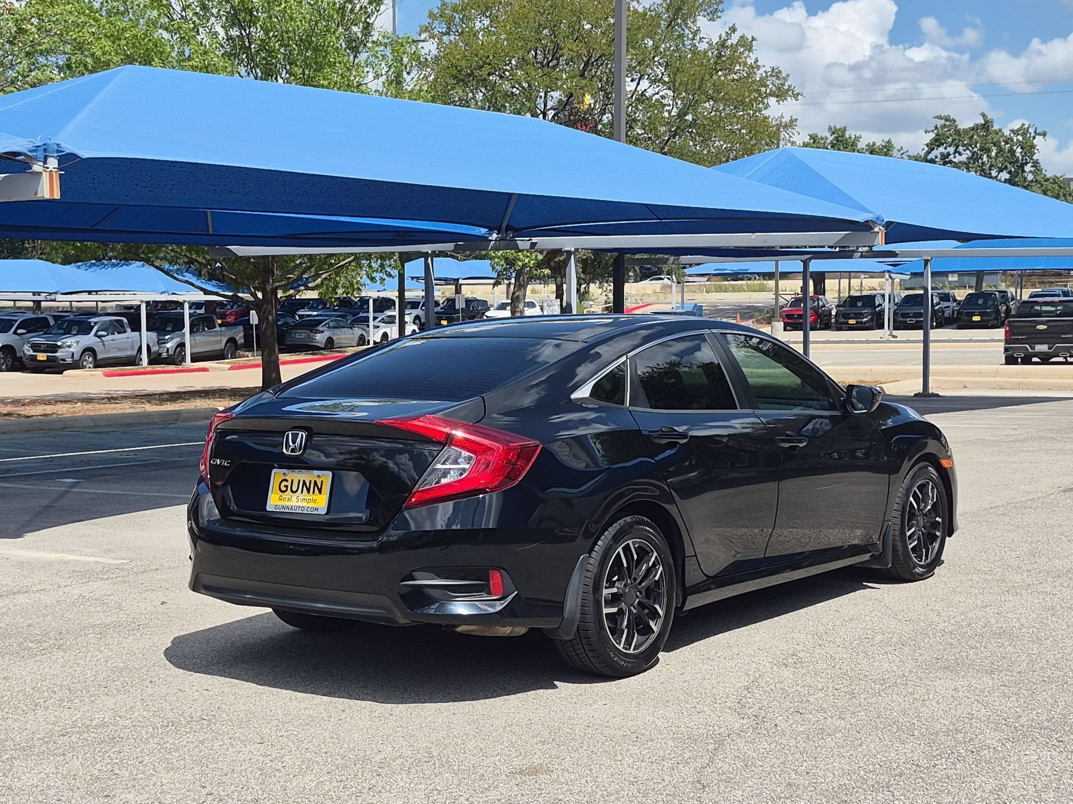 Used 2016 Honda Civic LX image 3