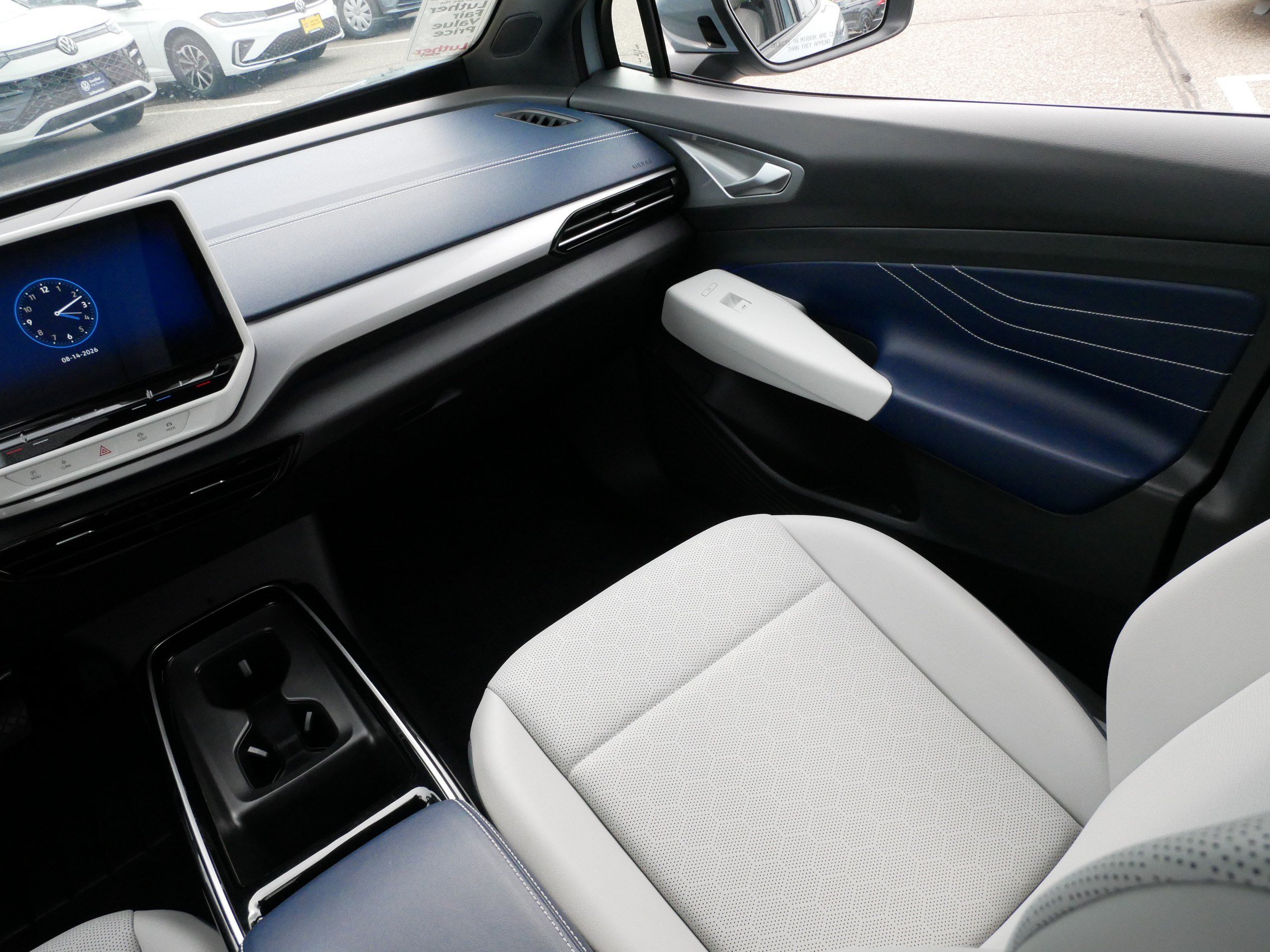 Certified 2023 Volkswagen ID.4 Pro S AWD/4WD image 11