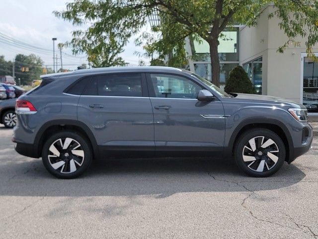 New 2026 Volkswagen Atlas Cross Sport SE image 3